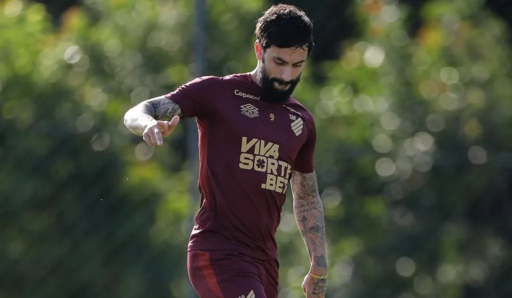 Mastriani está recuperado de lesão e deve estar a disposição