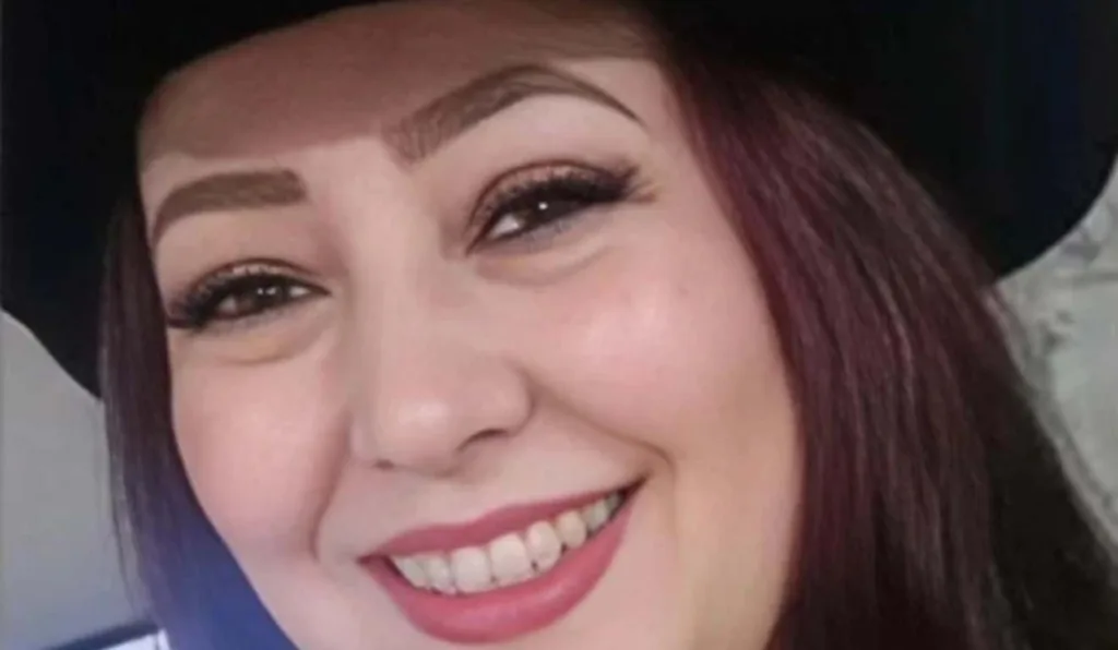 Denise Oliveira, de 45 anos, a vítima