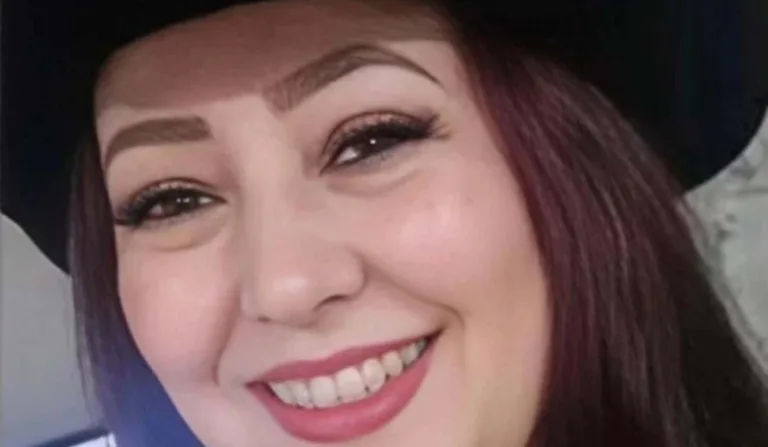 Denise Oliveira, de 45 anos, a vítima