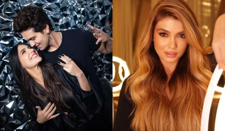 ex de luan santana, izabela