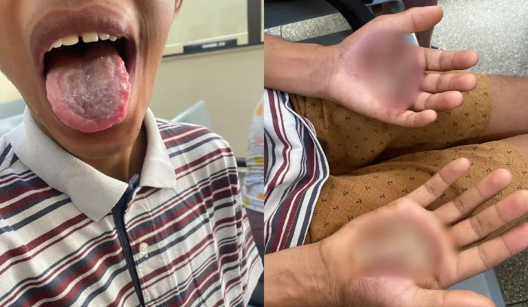 adolescente torturada pela mãe de santo