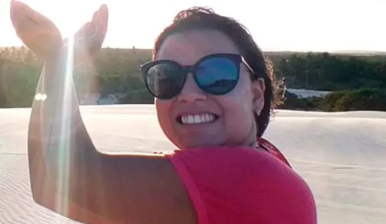 Laislane Alves, de 39 anos