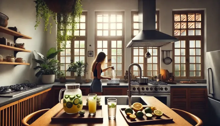 Como tirar cheiro de fritura da casa rapidamente