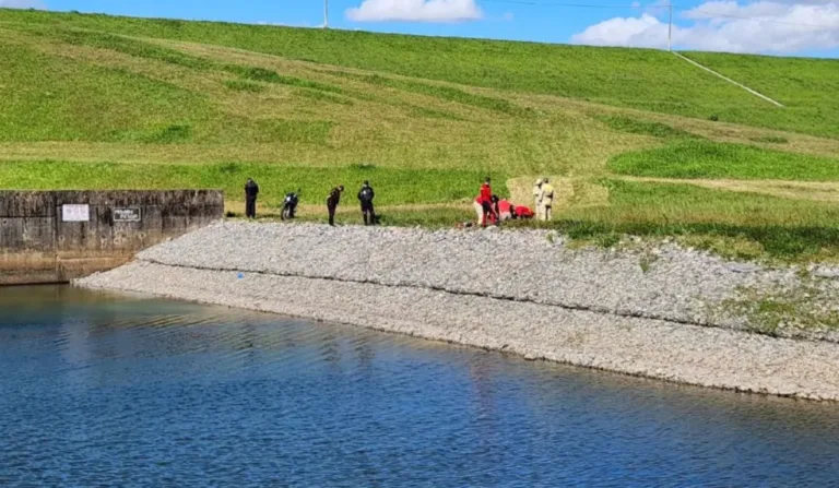 Homem morre afogado após ficar 40 minutos submerso na Represa do Passaúna