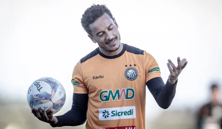 Operário treinou essa semana.