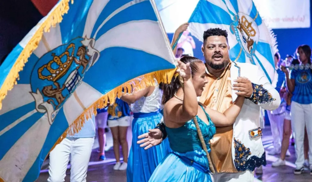 Leões da Mocidade foi rebaixada