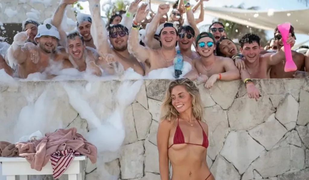 estrela do onlyfans Bonnie Blue