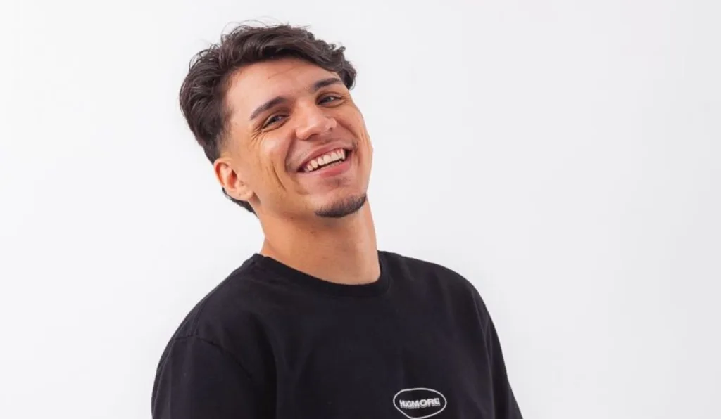 Influenciador Kauã Vinicius participa do Boa da Pan