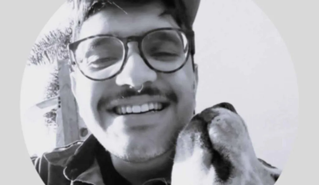 Estudante de Medicina, da Universidade Federal do Paraná (UFPR), Bruno Juliano Paes dos Anjos