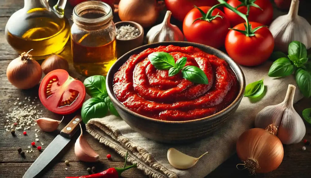 3 formas de fazer seu molho de tomate mais encorpado e saboroso