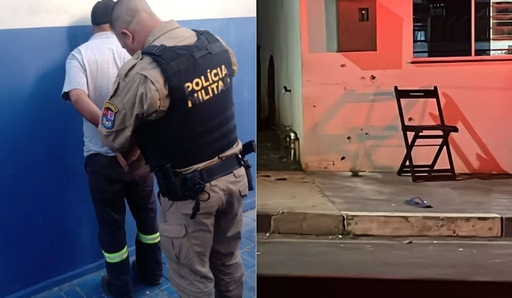 Kristian Kuba: suspeito de matar jovem em frente a lanchonete no PR é preso