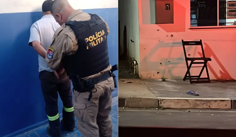 Kristian Kuba: suspeito de matar jovem em frente a lanchonete no PR é preso