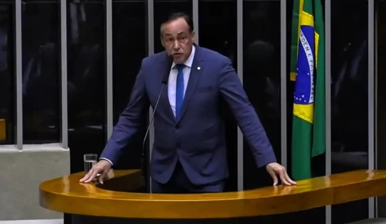 Deputado federal Reinhold Stephanes Junior (PSD-PR)