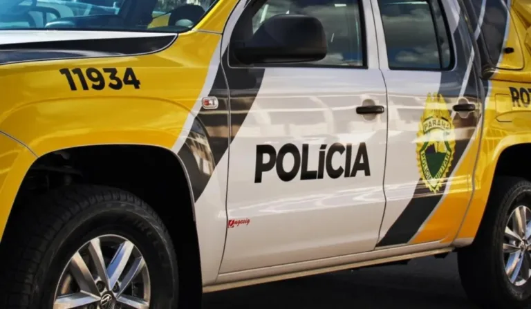viatura de policia