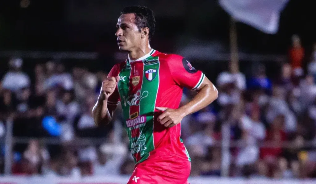 Leandro Damião voltou a atuar no futebol amador 