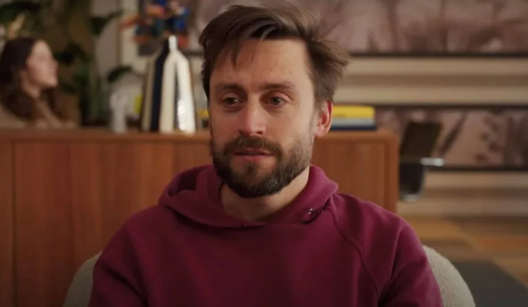 Kieran Cullin, vencedor do Oscar 2025, na categoria Melhor Ator Coadjuvante