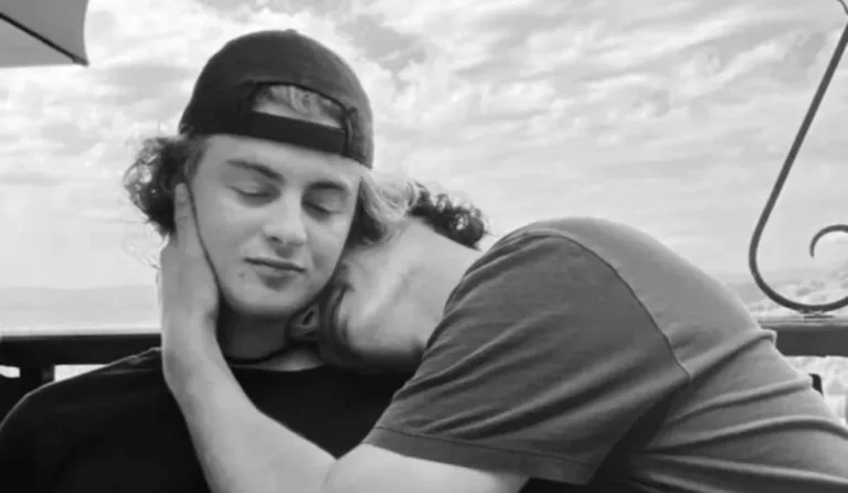 O Príncipe Frederik de Luxemburgo