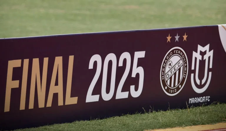 Operário e Maringá fazem a finalíssima do Paranaense 2025 neste sábado (29).