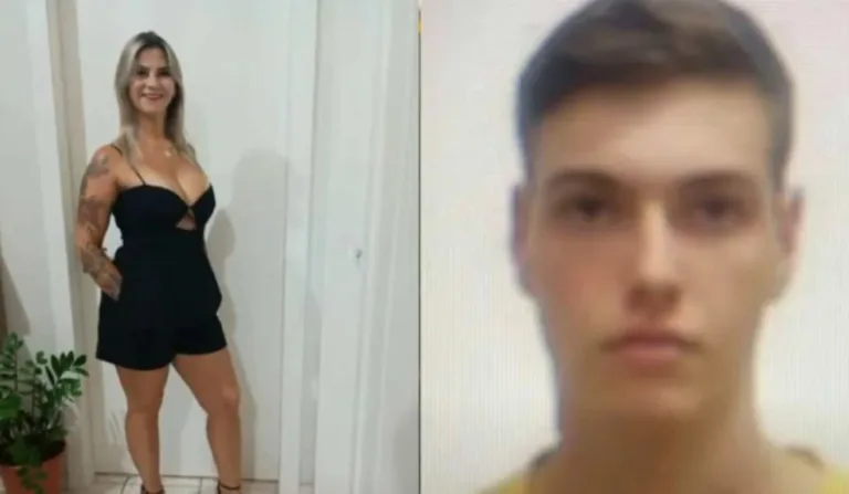 Justiça aceitou a denúncia contra Stenio Biesdorf Martendal, acusado de matar a garota de programa Rosemar Vinck