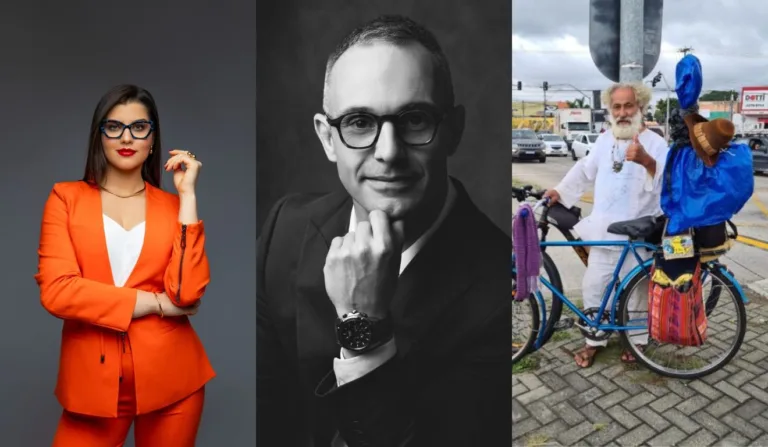 Andry Pedroso, Ricardo Dalbosco e o músico Plá participam do Boa da Pan