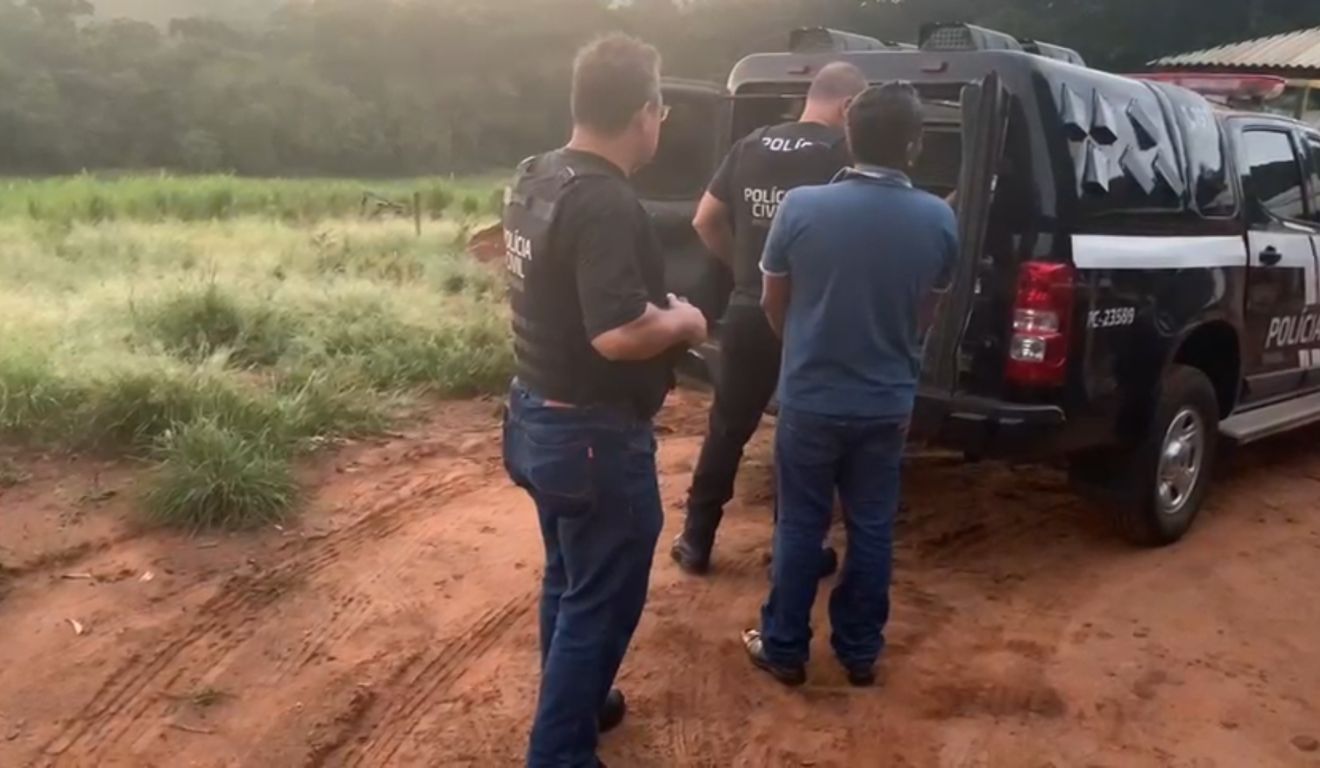 Suspeito de estuprar crianças há 25 anos é preso no Paraná