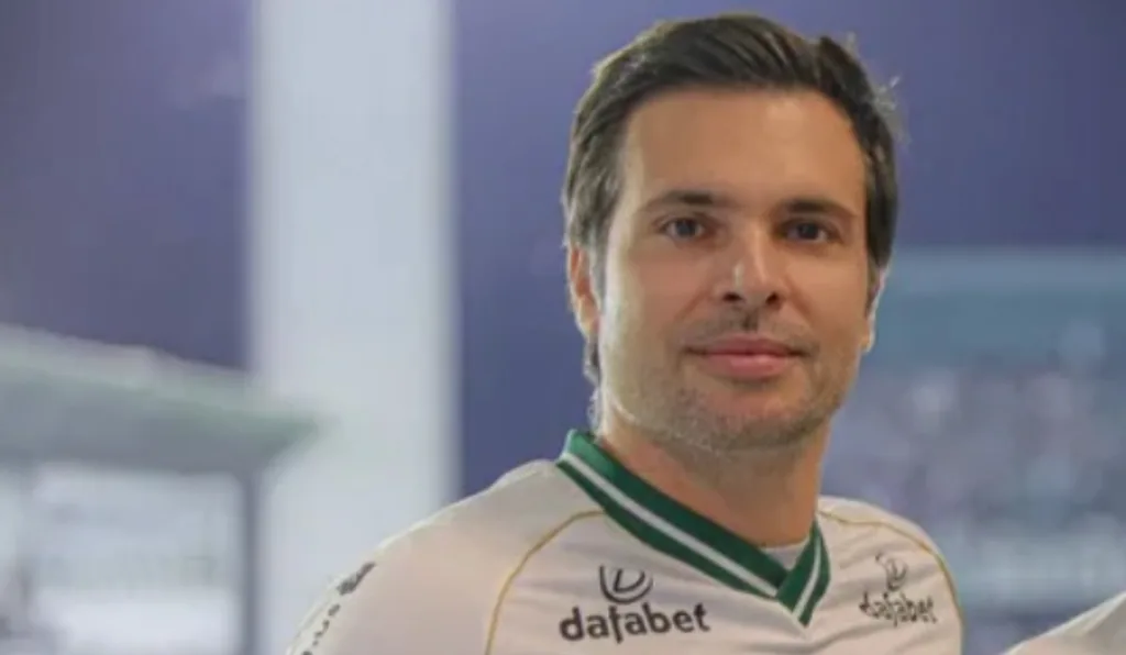 Bruno D’Ancona, diretor da Treecorp, responsável pela SAF do Coritiba