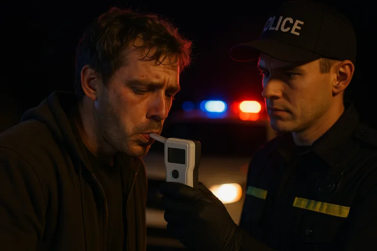 bafometro e o direito de não produzir prova contra si mesmo