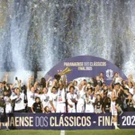 Festa do Operário, campeão paranaense de 2025