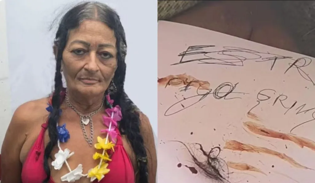 mulher que matou e comeu coração e pênis do morador de rua