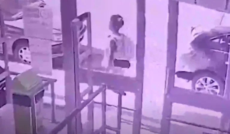 Brasileira é presa após abandonar bebê em contêiner de lixo na Argentina