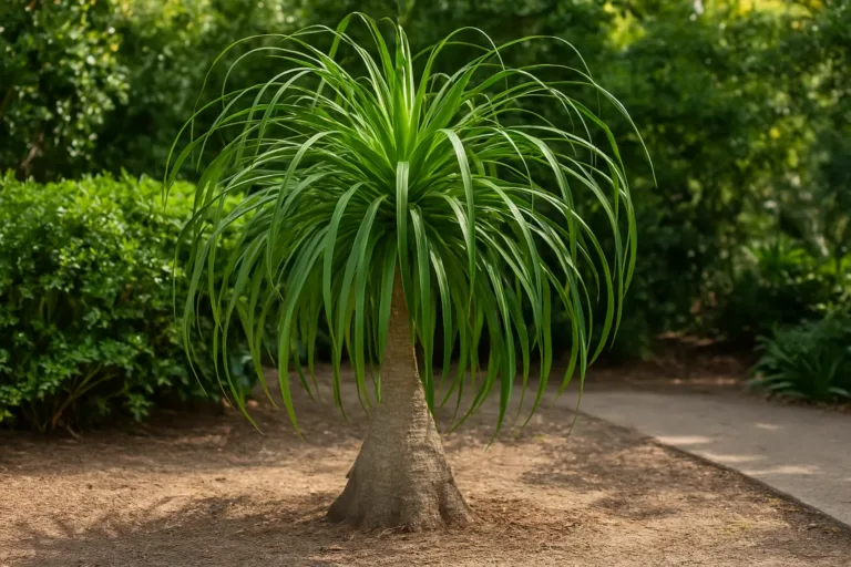 5 dicas para a palmeira rabo-de-cavalo se desenvolver mais rápido