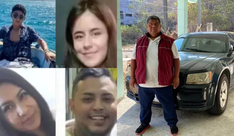 Estudantes esquartejados e ex-candidato morto