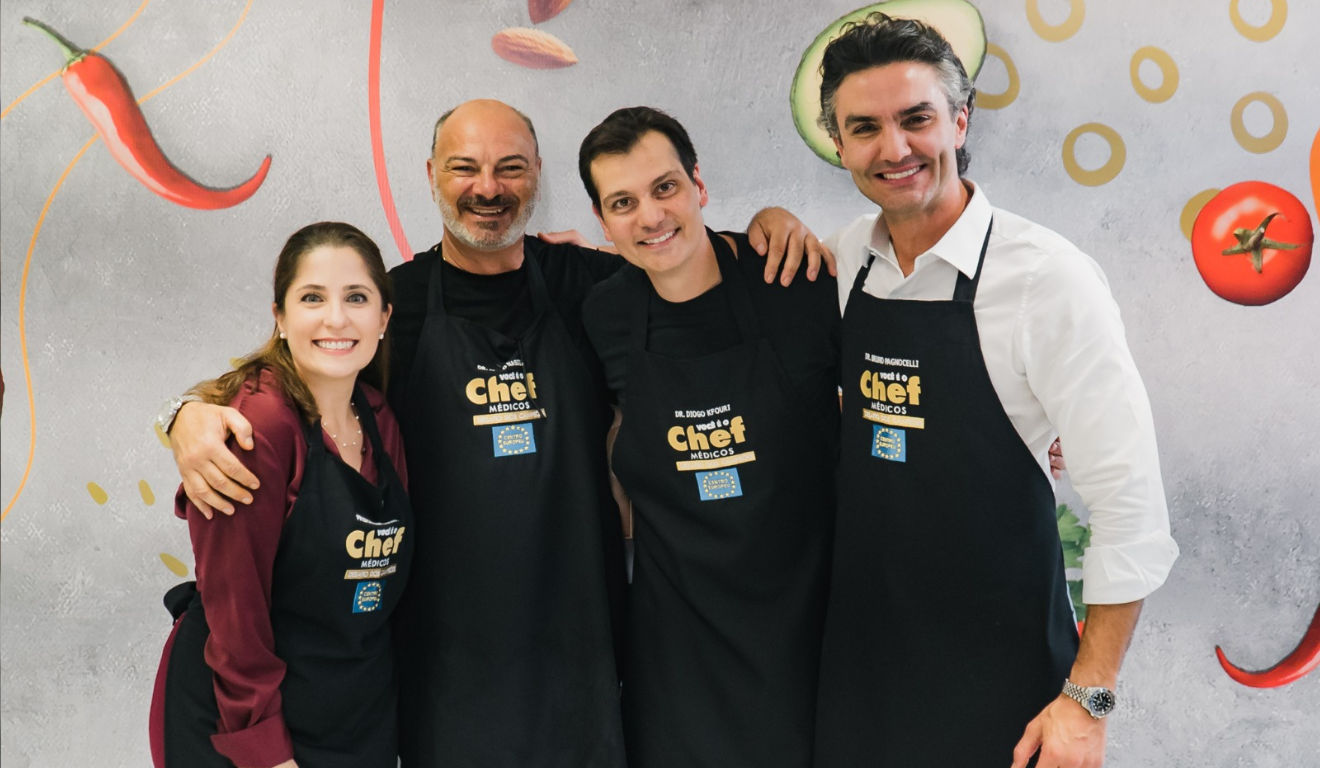 Dr. Paulo Nassif Dr. Diogo Kfouri Dr. Bruno Pacnocelli Dra. Priscila Morosini