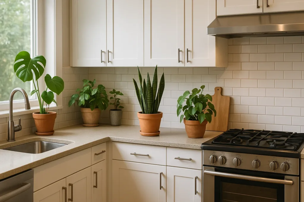 5 macetes para posicionar suas plantas para equalizar a energia do ambiente