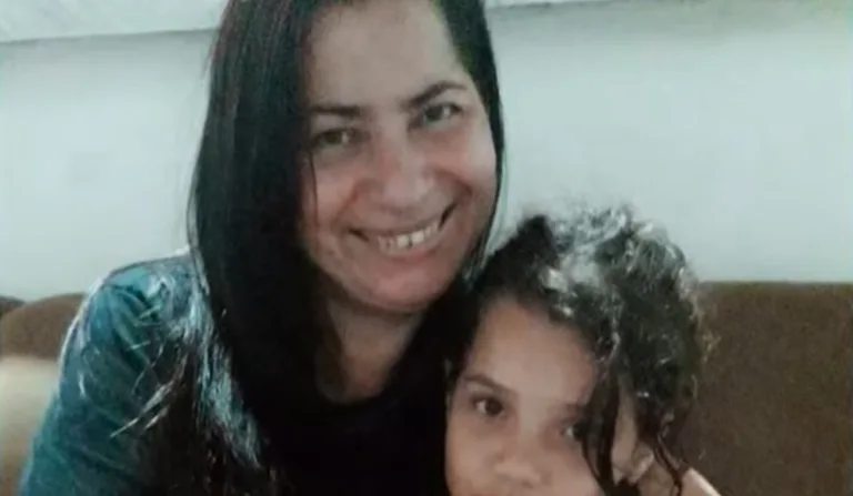 Avó e neta estavam juntas quando foram assassinadas em Jataizinho