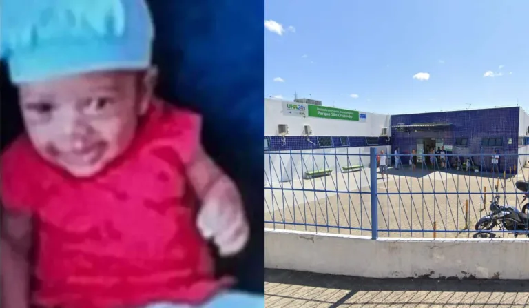 Bebê de 9 meses morre após tomar sopa em creche