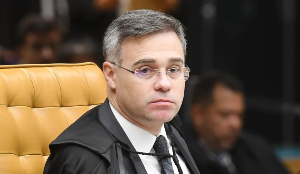 André Mendonça, ministro do STF