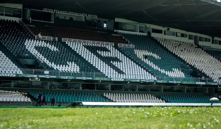 Ao todo, são 30 dias sem vencer. (JP Pacheco | Coritiba)