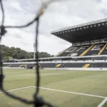 Germano Krüger, estádio do Operário