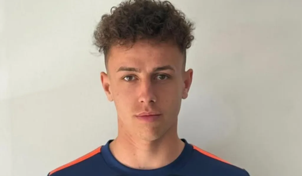 jogador de futebol em foto