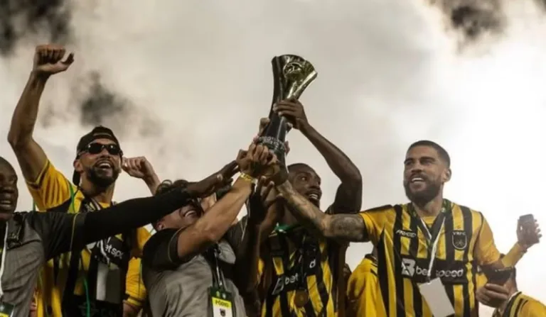 Volta Redonda foi o campeão da Série C de 2024. (Foto: Raphael Torres/VRFC)