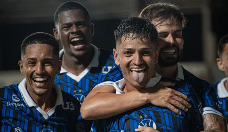 União eliminou o América-RN na primeira fase