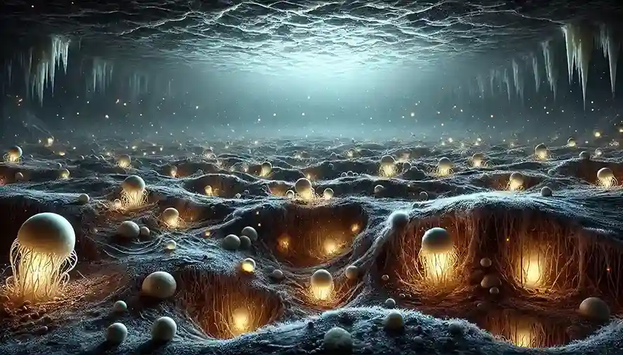 A lua de Júpiter e seu oceano misterioso