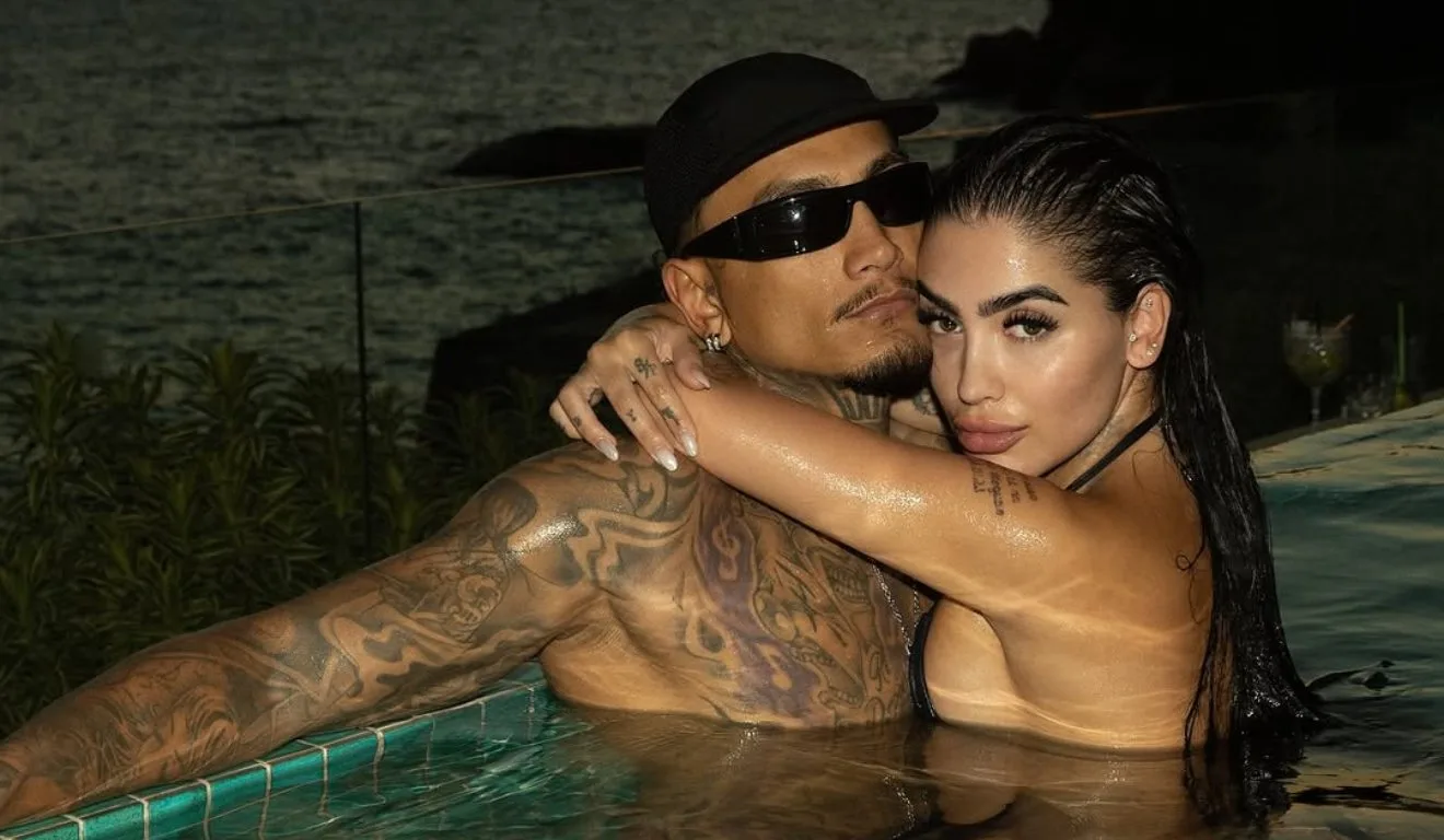 Vídeo MC Mirella e Dynho: veja quem é o casal que chocou a web