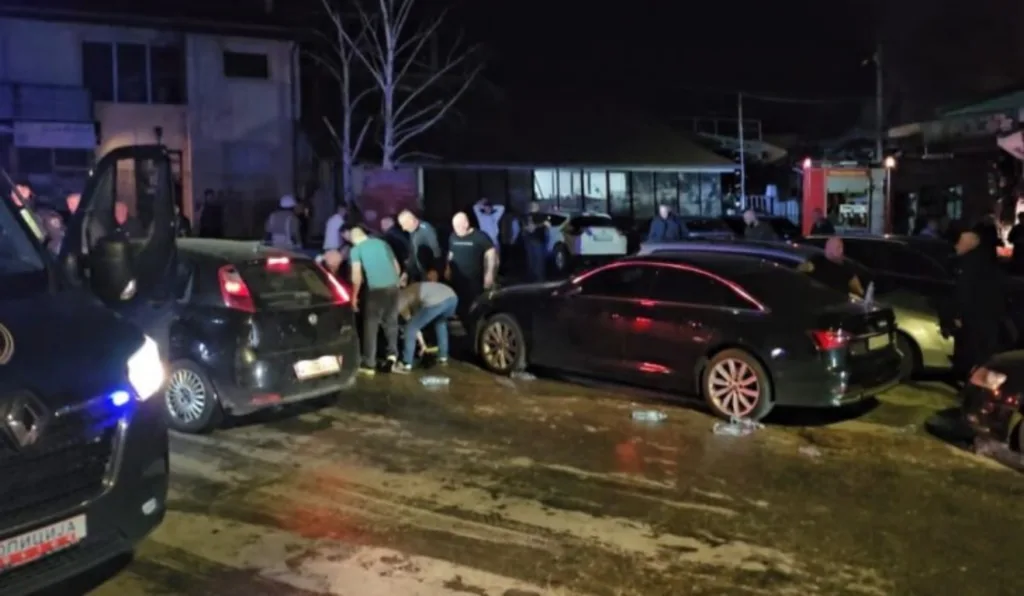 incêndio em boate deixa 51 mortos na MAcedônia do Norte