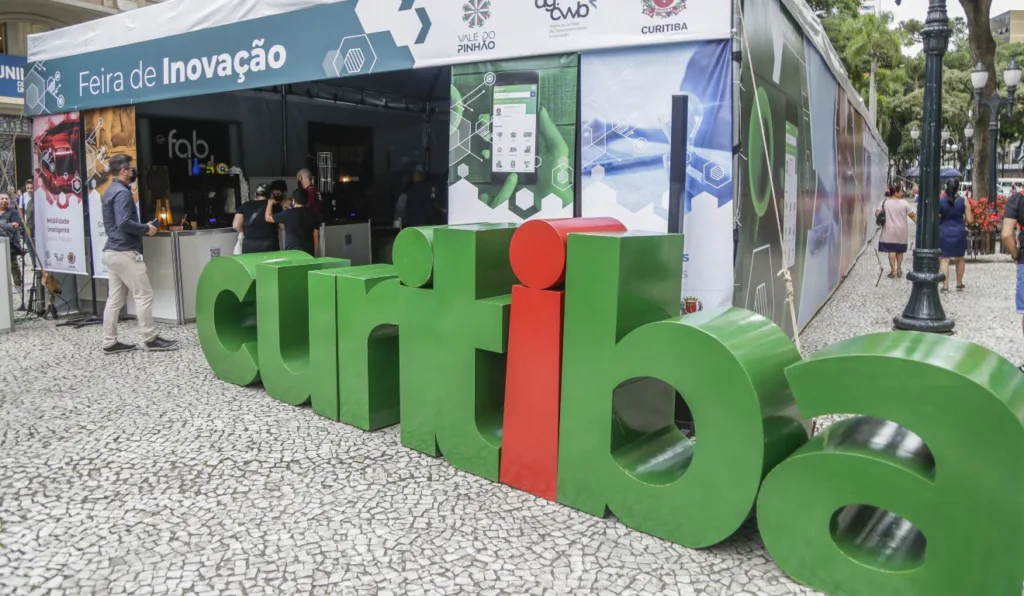 Aniversário de Curitba