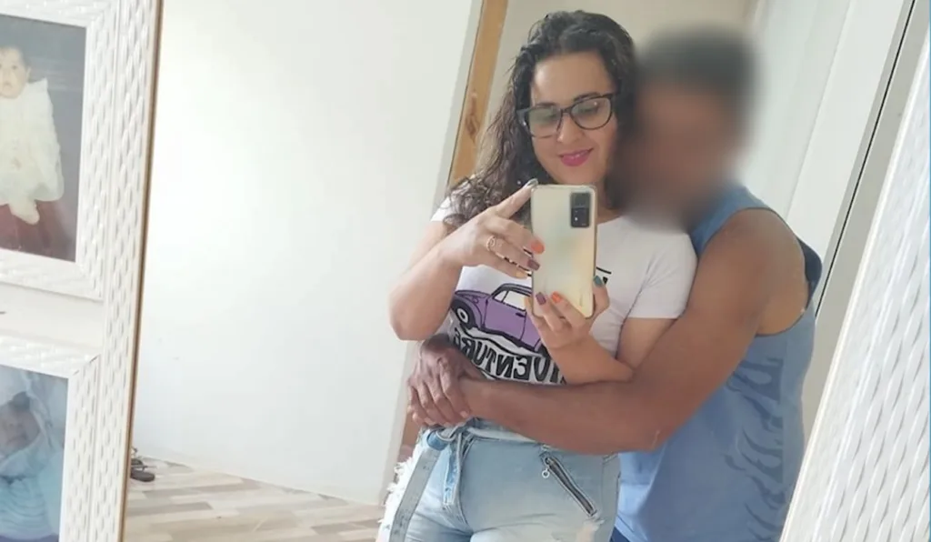 Josélia e Nei tiveram uma discussão após uma bebedeira 