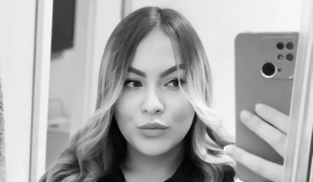 Mayara Rocha Gonçalves, 22 anos, morta em acidente na BR-376, em Ponta Grossa