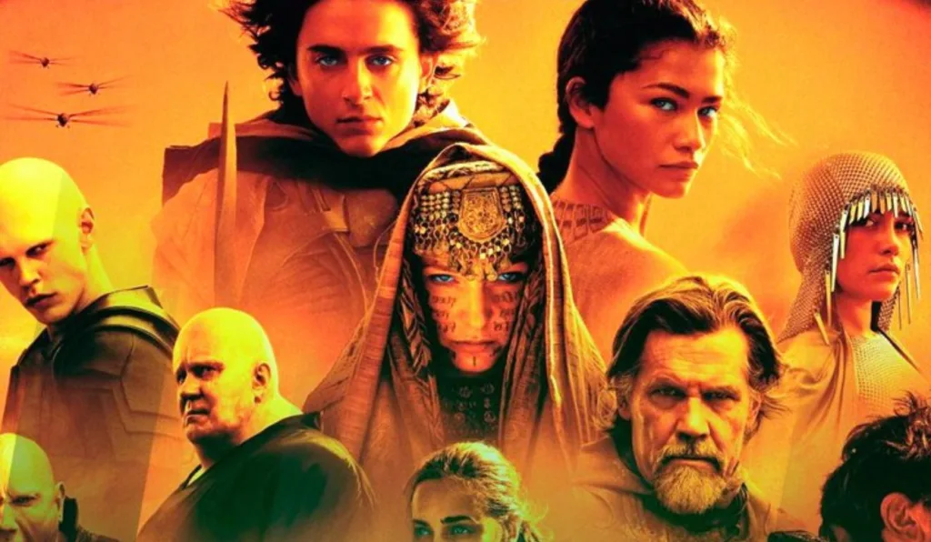 Vencedores das categorias técnicas do Oscar 2025: