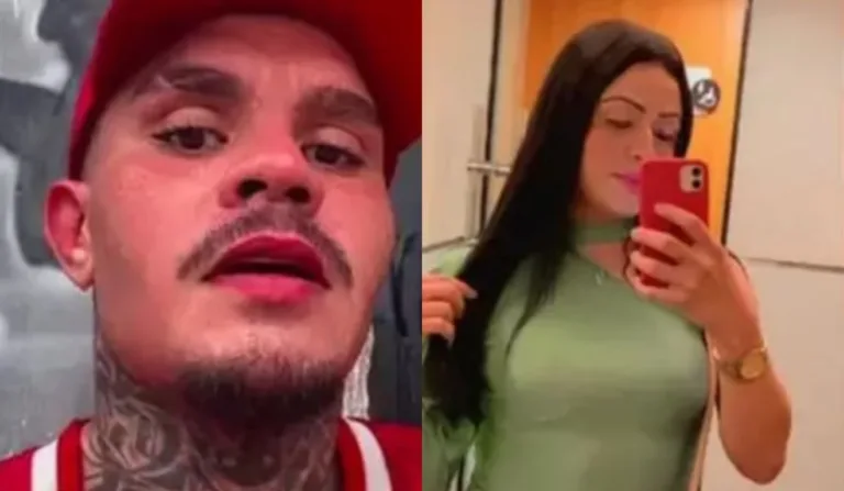 lutador de mma suspeito de matar influencer